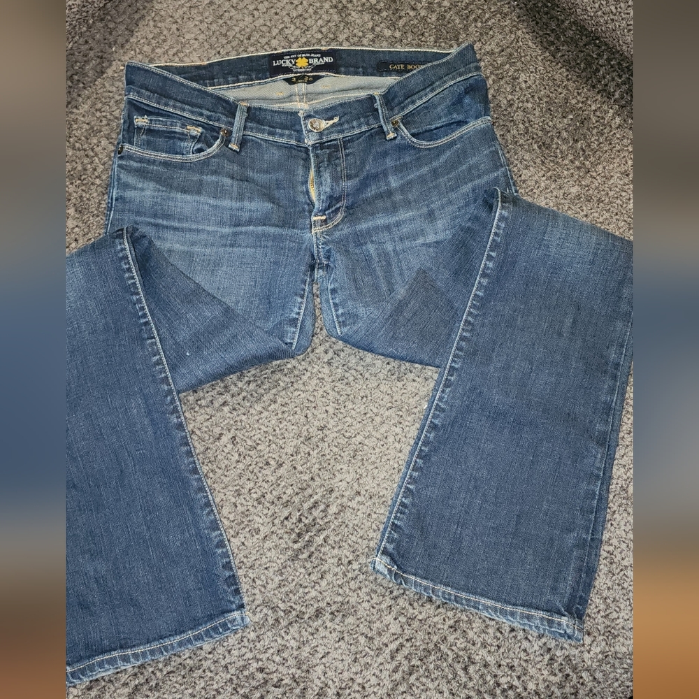 Women's Lucky Brand Jeans  size 2/26 Cate Boot